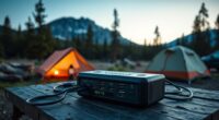 top portable car camping power stations