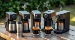 top portable coffee brewing devices