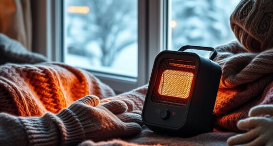 top portable emergency heating options
