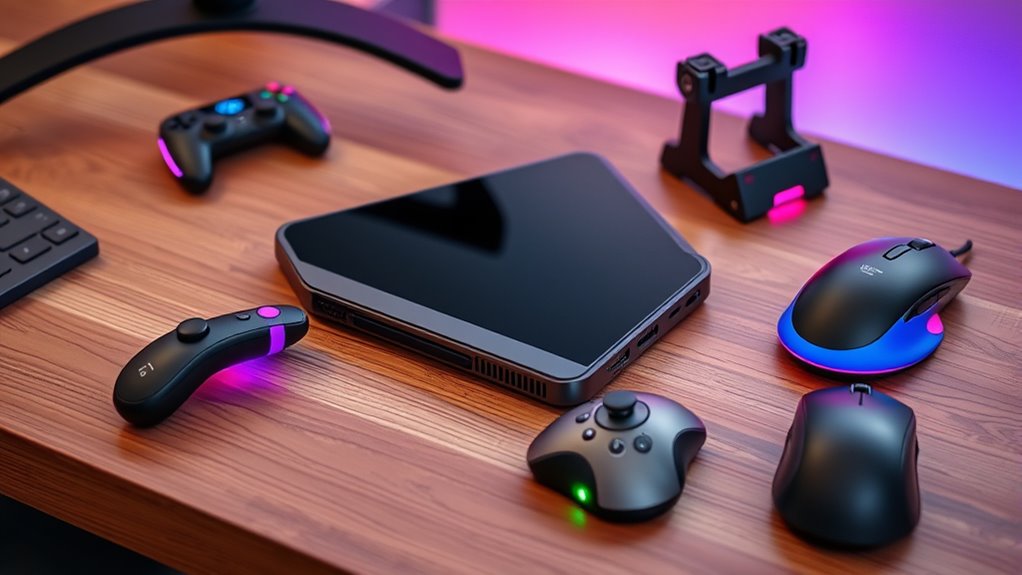 top portable gaming gear