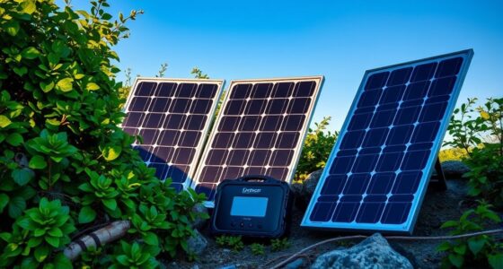 top portable solar kits