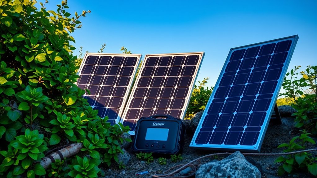 top portable solar kits