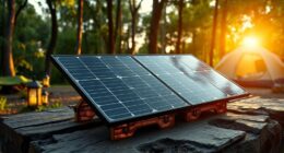 top portable solar panels