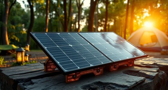 top portable solar panels