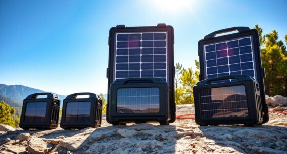 top portable solar power kits