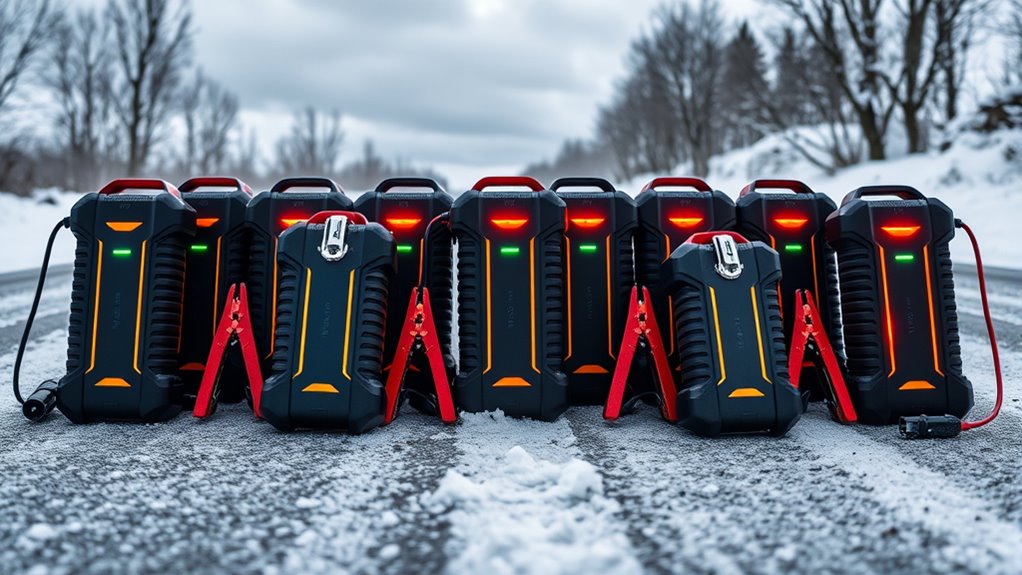 top portable winter jump starters