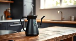 top pour over kettles