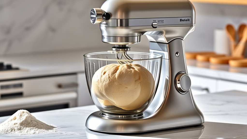 top power bread mixers