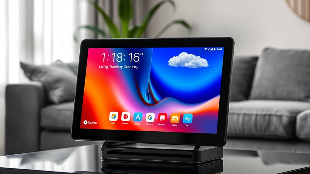 top premium alexa smart displays