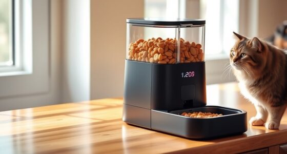 top premium automatic pet feeders