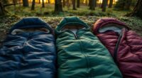 top premium backpacking sleeping bags