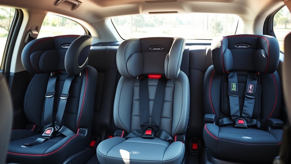 top premium car seat picks