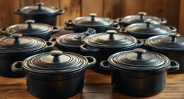 top premium cast iron ovens