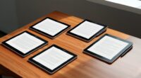 top premium e ink note tablets