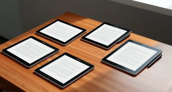 top premium e ink note tablets