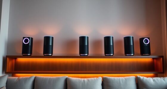 top premium echo speakers