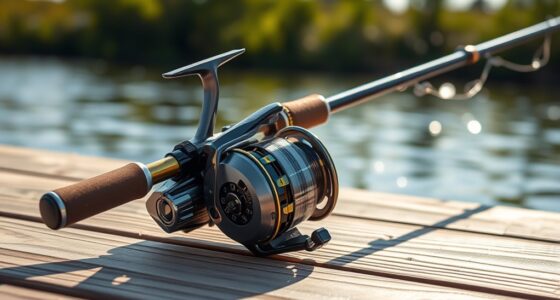 top premium fishing combos
