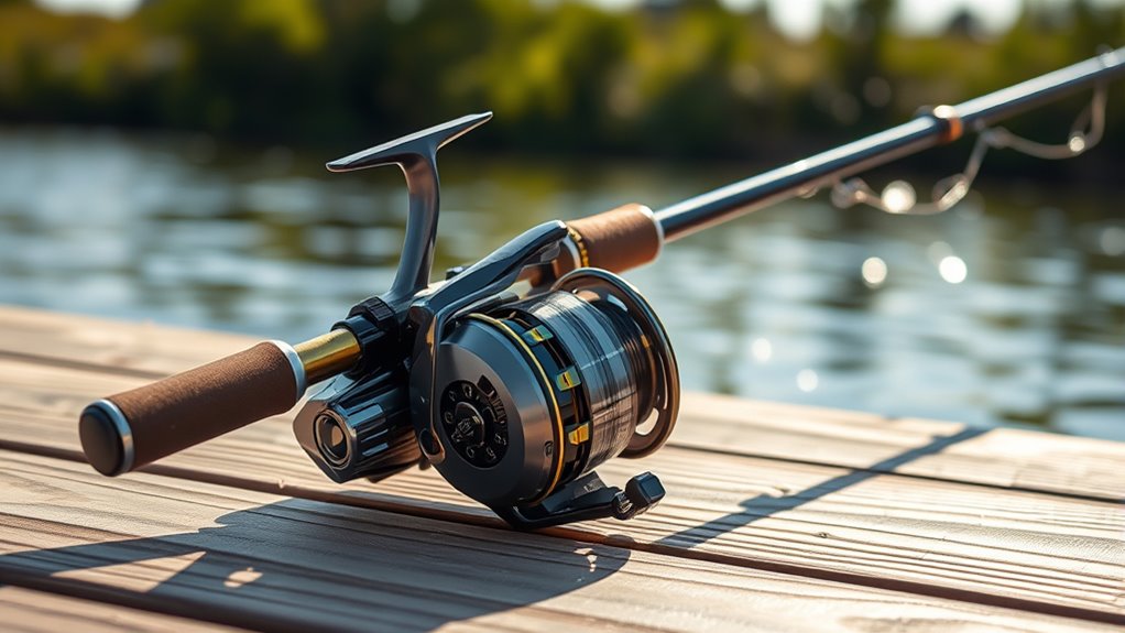 top premium fishing combos