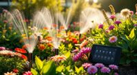 top premium garden irrigation systems