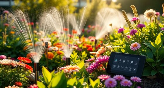 top premium garden irrigation systems