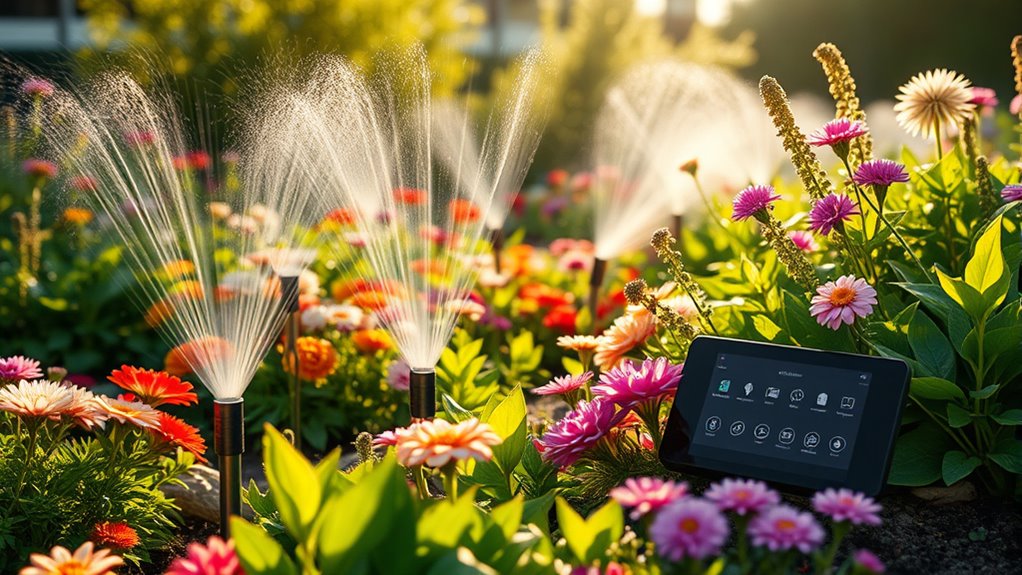 top premium garden irrigation systems