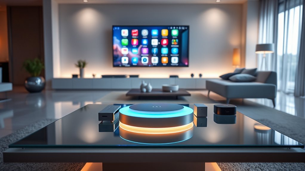 top premium smart hubs