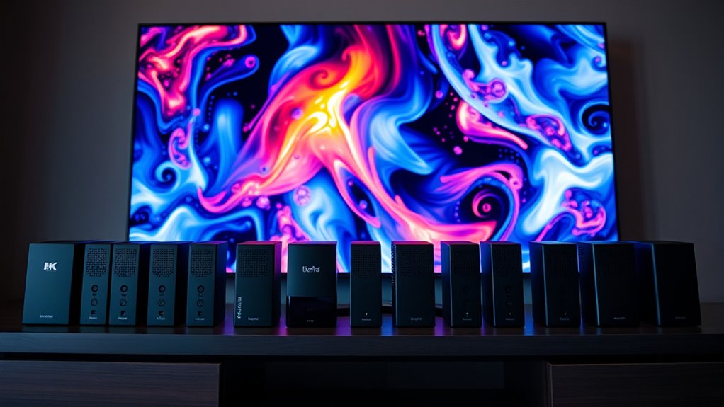 top premium streaming media players