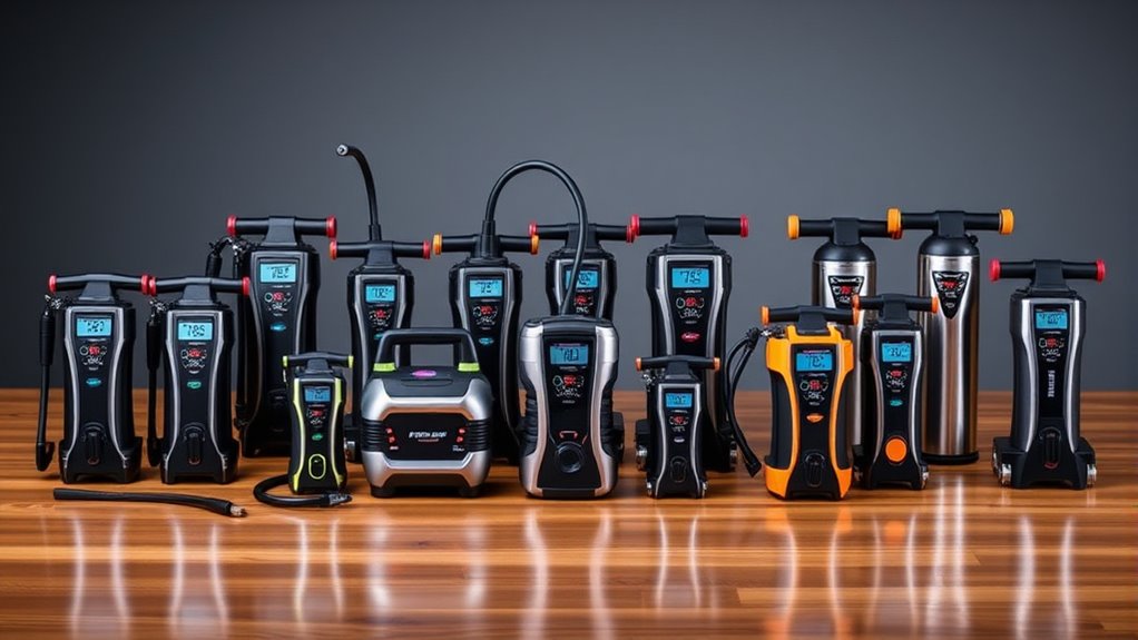 top premium tire inflators