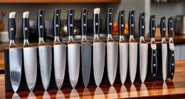 top professional chef knife sets