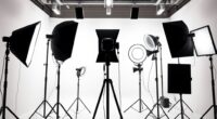top professional studio lighting