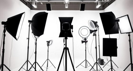 top professional studio lighting