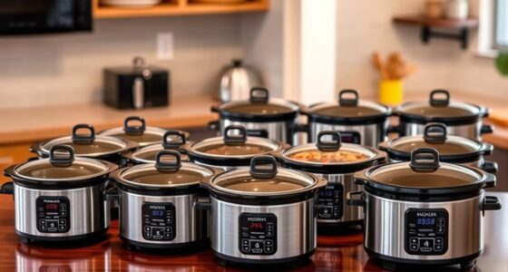 top programmable slow cookers