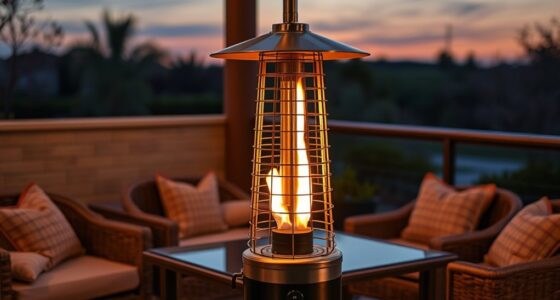 top propane heaters with safety