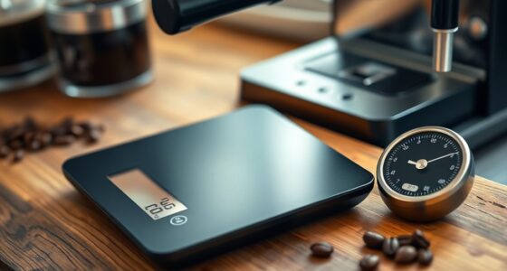 top rated coffee scales