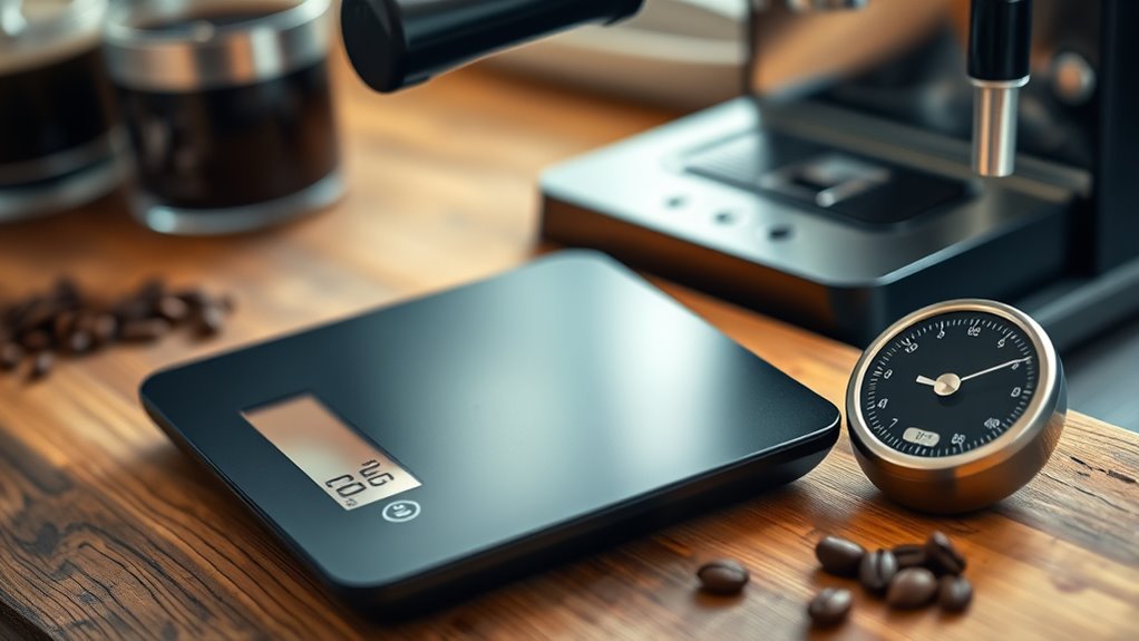 top rated coffee scales