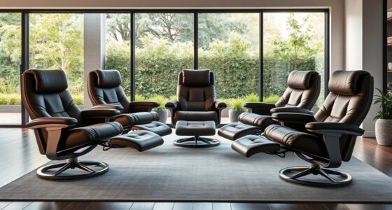 top rated zero gravity recliners