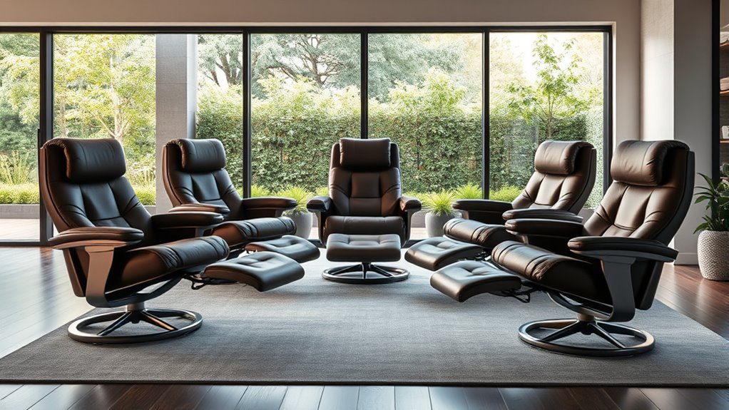 top rated zero gravity recliners