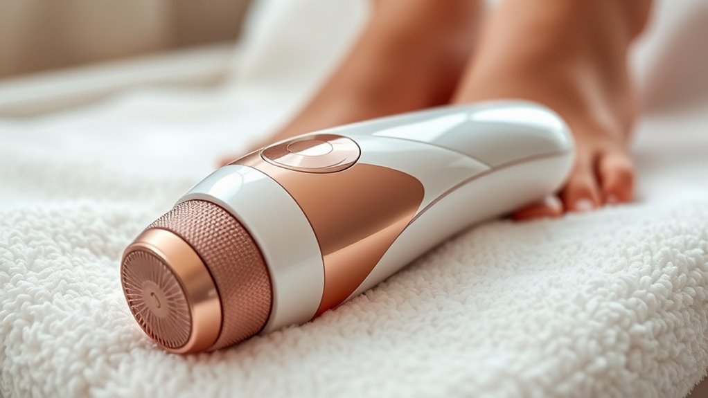 top rechargeable callus removers