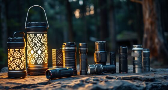 top rechargeable lighting options