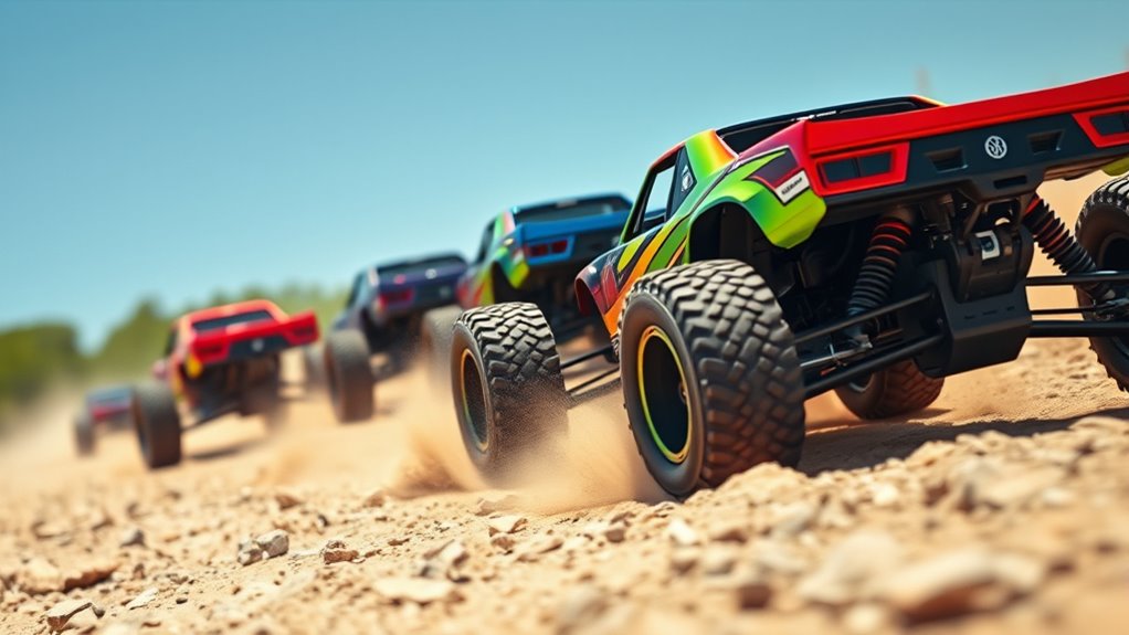 top remote control vehicles