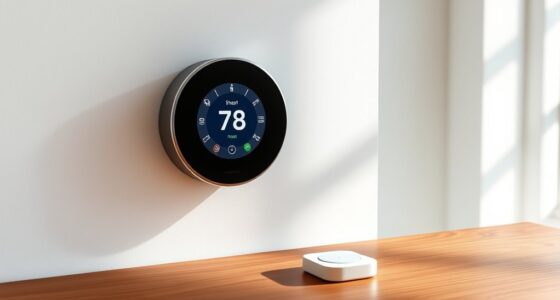 top remote sensor thermostats