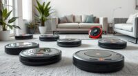 top robotic vacuums 2025