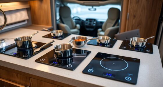 top rv compact cooktops