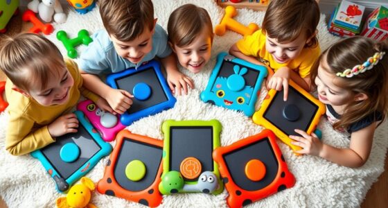 top safe kid friendly tablets