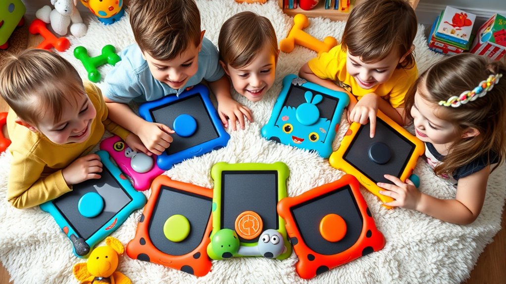 top safe kid friendly tablets