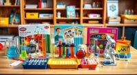 top science kits for teens