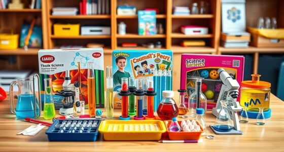 top science kits for teens