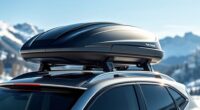 top ski roof cargo boxes