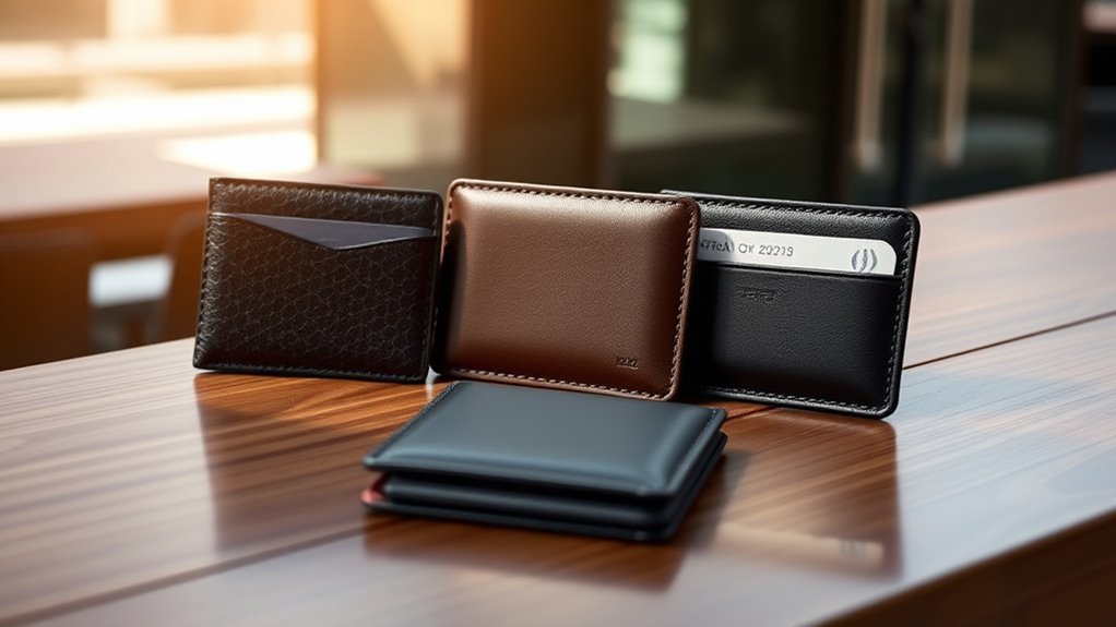 top slim rfid wallets 2025