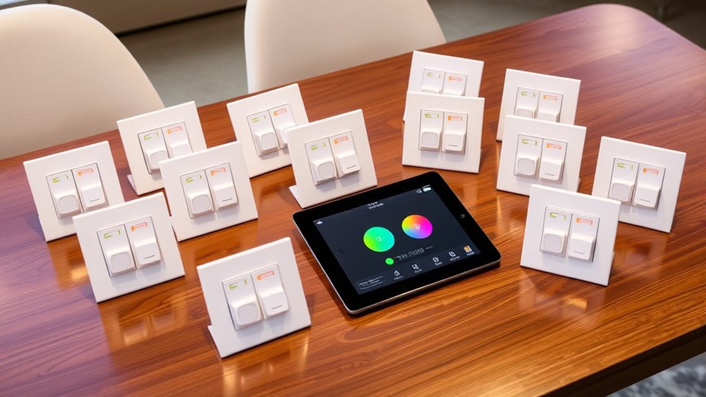 top smart dimmer kits